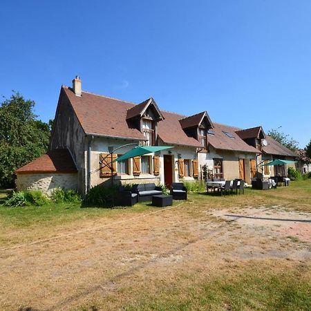 Gite En Berry Moulins-sur-Céphons Eksteriør bilde