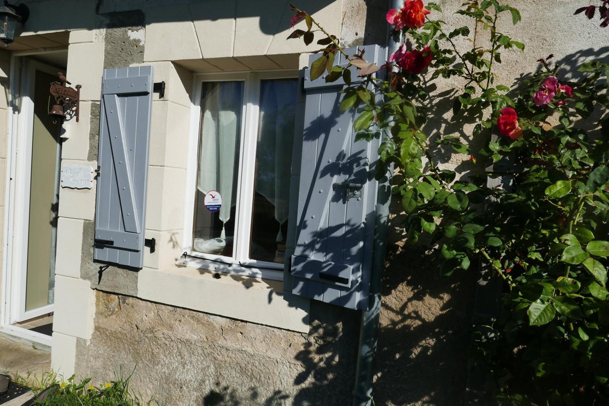 Gite En Berry Moulins-sur-Céphons Eksteriør bilde