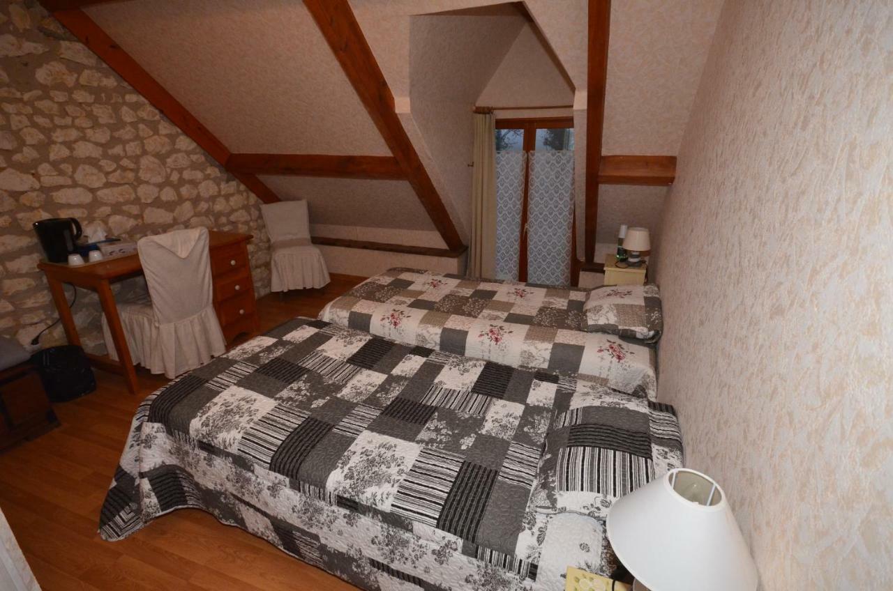Gite En Berry Moulins-sur-Céphons Eksteriør bilde