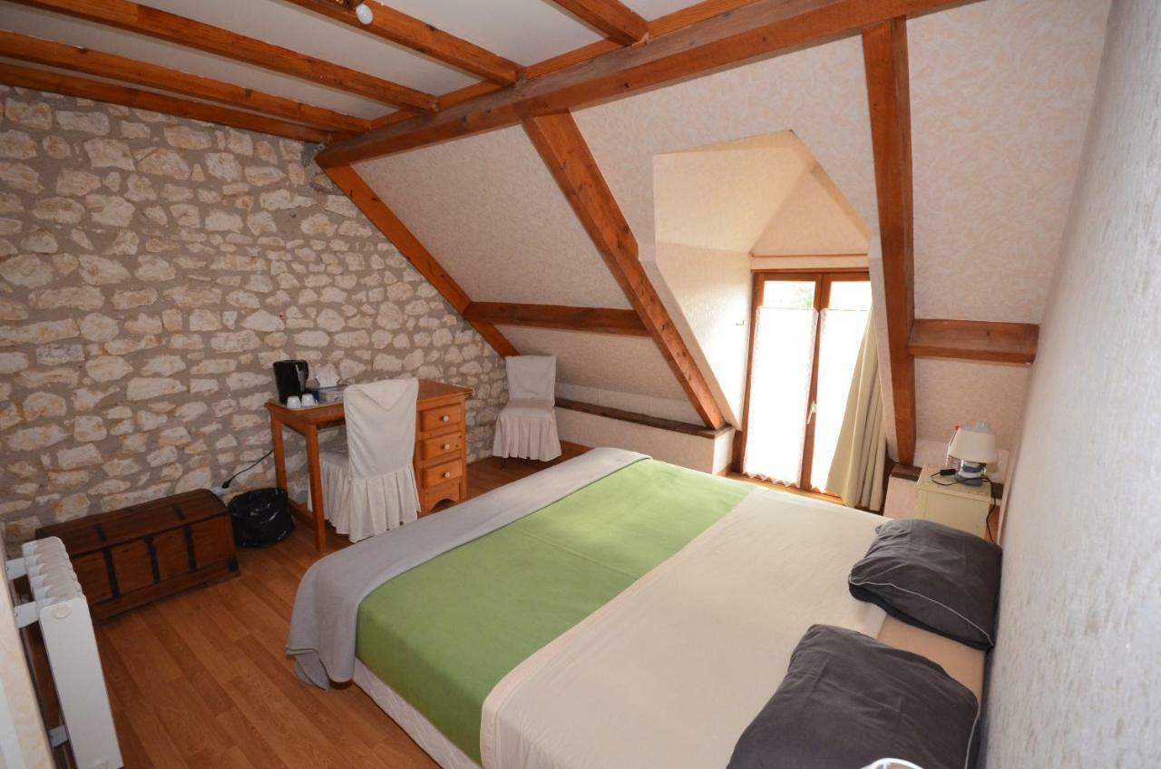Gite En Berry Moulins-sur-Céphons Eksteriør bilde