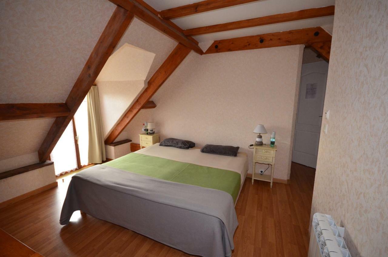 Gite En Berry Moulins-sur-Céphons Eksteriør bilde