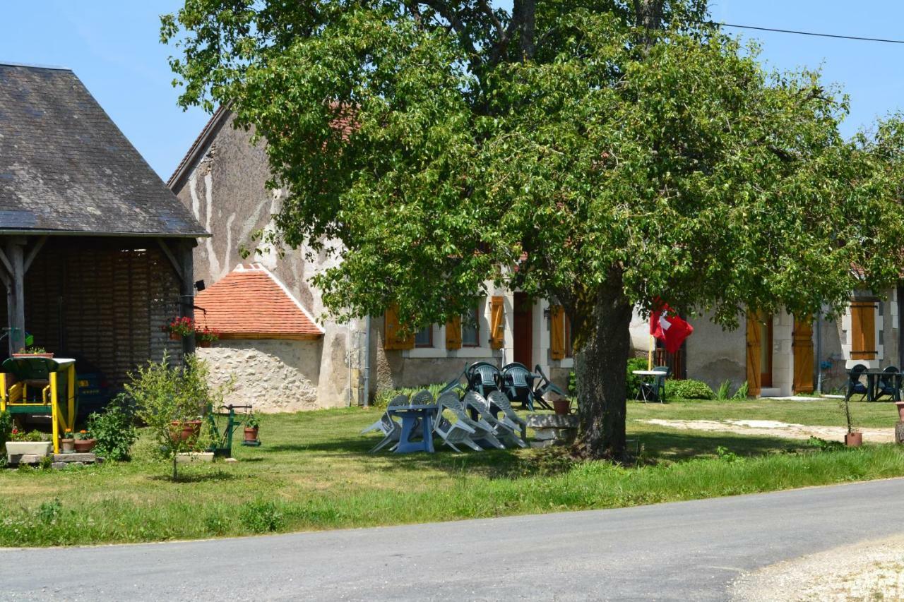 Gite En Berry Moulins-sur-Céphons Eksteriør bilde