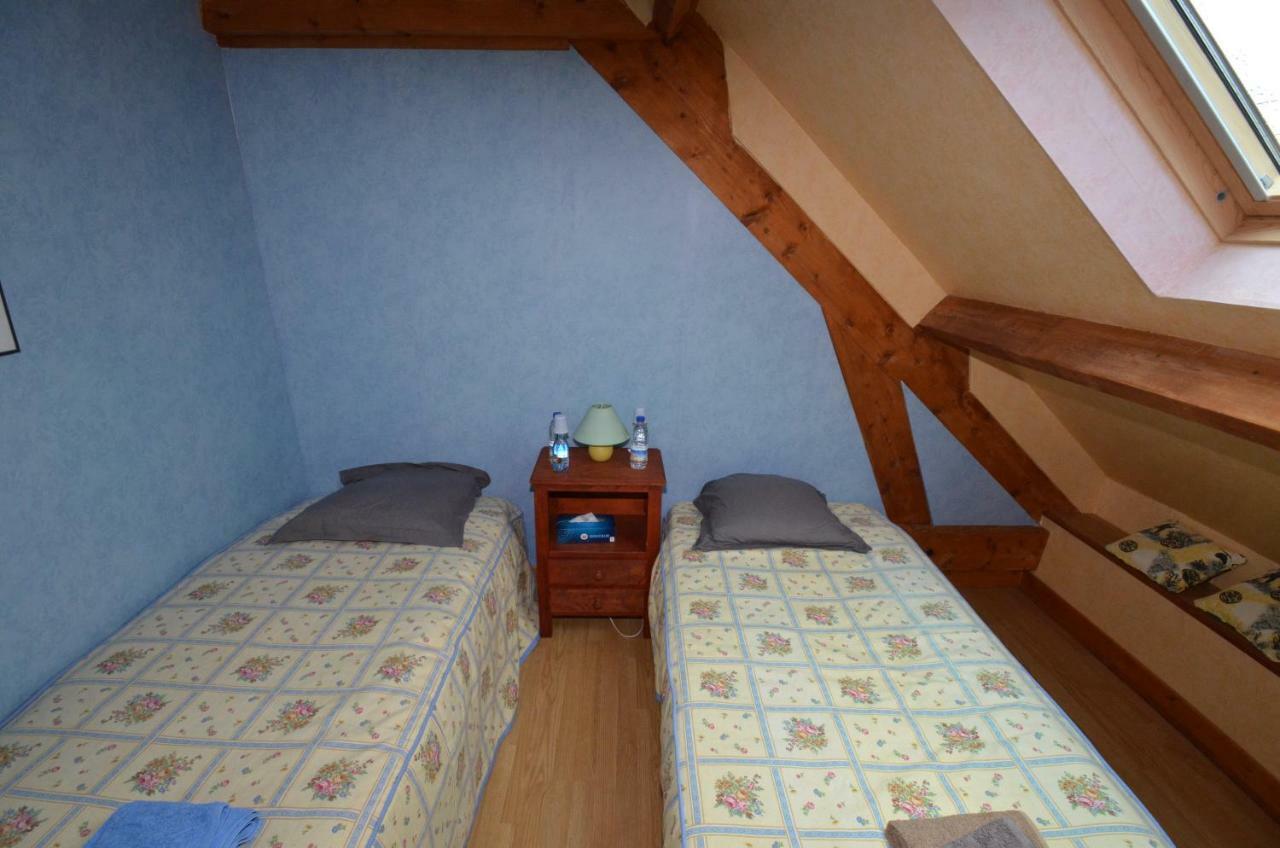 Gite En Berry Moulins-sur-Céphons Eksteriør bilde